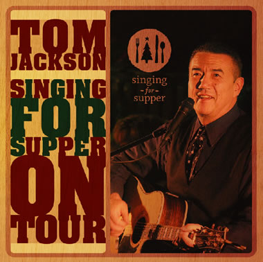 Singing for Supper on Tour CD